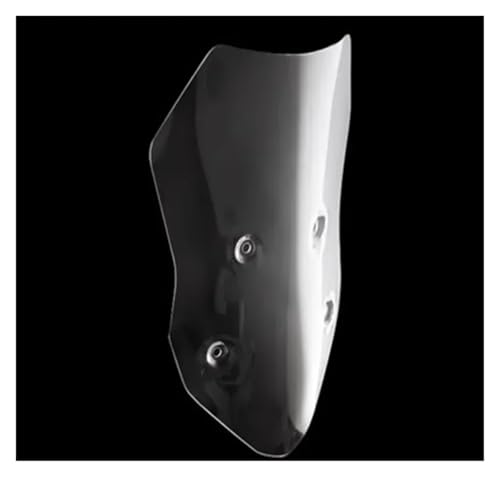 Bulle CFMOTO 650MT pare-brise moto haut transparent de 64cm modification avant