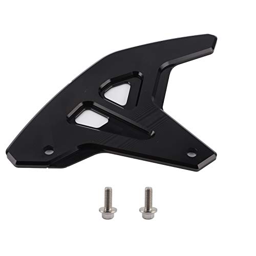 Capa protetora de disco de freio traseiro para motocicleta adequada para Suzuki DRZ400SM 2005-2019 p