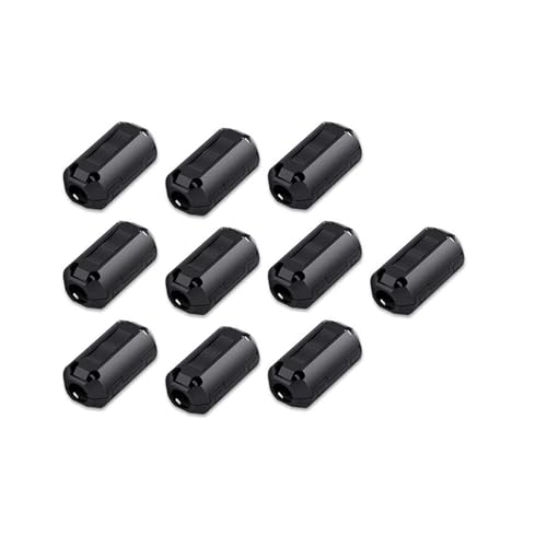 YFFSFDC �t�F���C�g�R�A �m�C�Y�t�B���^�[ �q���W�� ���a��9mm �d���� �����g �m�C�Y�t�B���^�[ �p�b�`���R�A �m�C�Y���� �u���b�N 10����