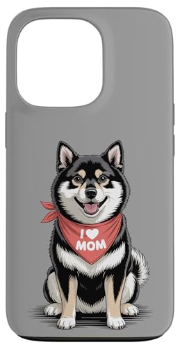 Ich Liebe Mama Shiba Inu Lover Hund Muttertag Hülle für iPhone 13 Pro Ich Liebe Mama Shiba Inu Lover Hund Muttertag Hülle für iPhone 13 Pro