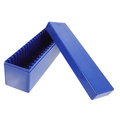 Caja plástica para almacenamiento de monedas Veemoon miniatura 1