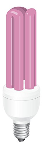 Aquarium Haquoss Phytowhite Energy Saving Lamp 24 Watt/2U