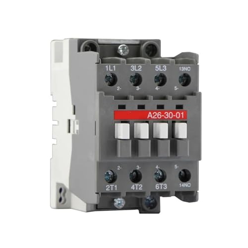 Contacteur CA A30-30-01 24V pour remplacer un relais de commande défectueux - 2