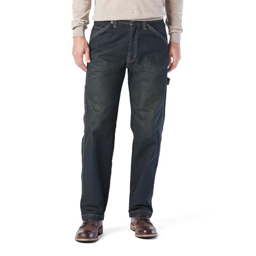 Image of Levi Strauss Signature Gold Men's Carpenter Jeans
