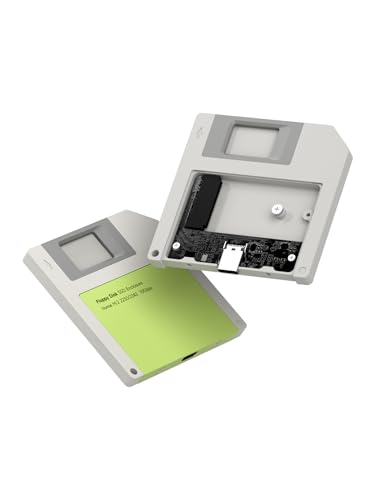 Amazon.co.jp: Hagibis SSDエンクロージャ フロッピーディスクスタイル
