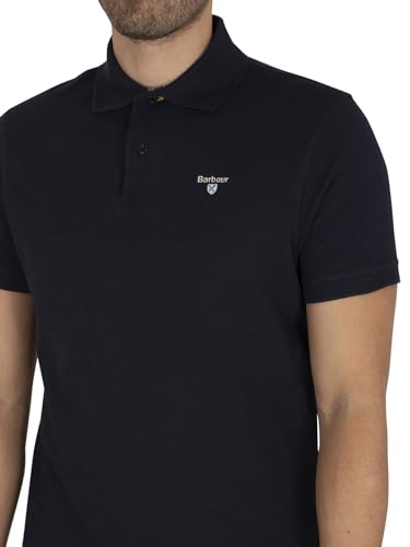 BARBOUR Polo mm TARTAN PIQUE POLO Uomo XL