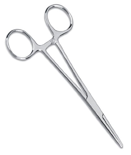 Prestige Medical Crile Forceps, Straight Blade, 5.5 Inch, 0.95 Ounce
