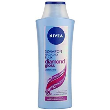 Nivea Diamond Gloss Shampoo 400 ml / 13.3 fl oz