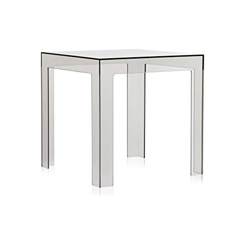 Kartell Jolly Table in Satin Black Cover