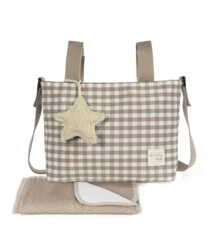 Walking Mum BOLSA CROSSBODY CAETANA SAND