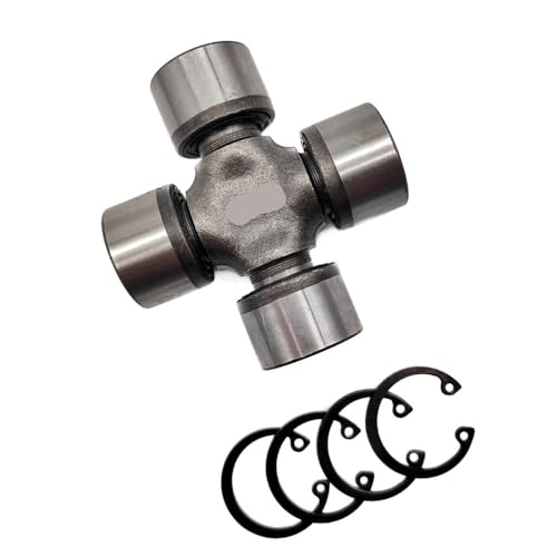Componente de eje transversal CF2V91W repuesto de junta universal 25x64mm para Z8 X8