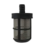 3.Suitable für Wasser Auslaugen Filtration, Bewässerung Garten, etc.