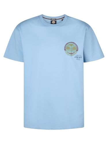 T-Shirt Mixte Petrol M-1050-tsr660 idéal pour vos sorties de week-end en terrasse