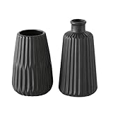 Différentes formes : ces vases sont disponibles dans différentes formes créatives, des designs ronds classiques aux variantes modernes uniques. Ainsi, vous pouvez personnaliser votre décoration et combiner différents vases pour créer des accents intéressants.