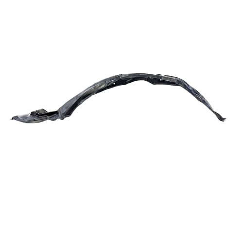 Image of FitParts Compatible with Toyota Corolla 2011-2013 Front Left Fender Liner