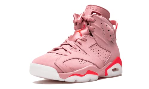 Jordan Womens WMNS Air 6 Retro NRG CI0550 600 Aleali May - Size 9W4