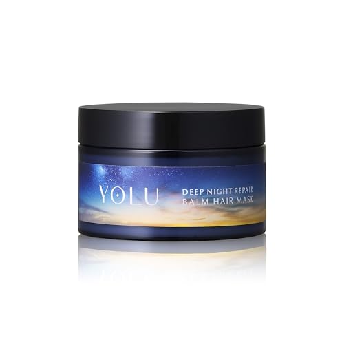 【新モデル】 YOLU ヨル ヘアマスク ディープナイトリペア