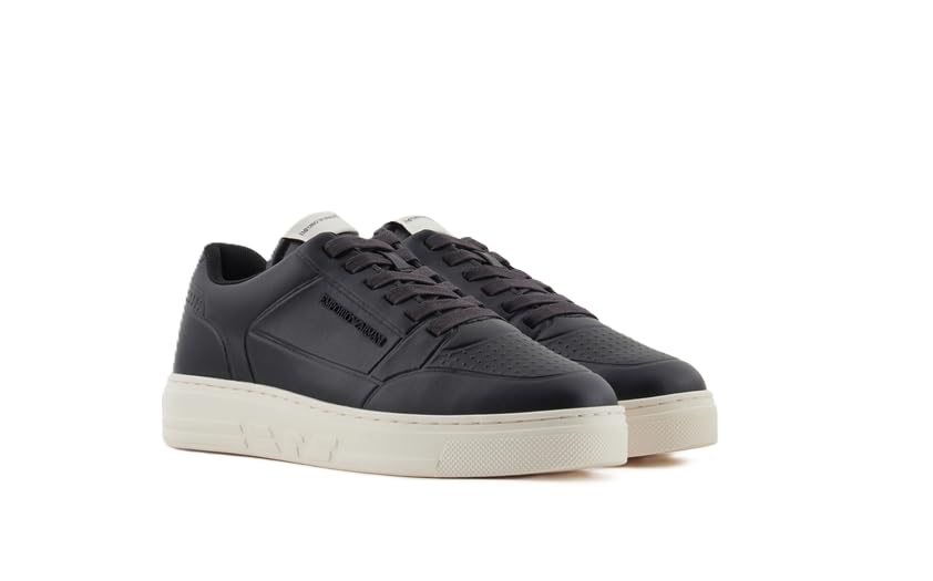Emporio Armani Sneakers X3X227 XF805 Colore Nero 00002 Tg36