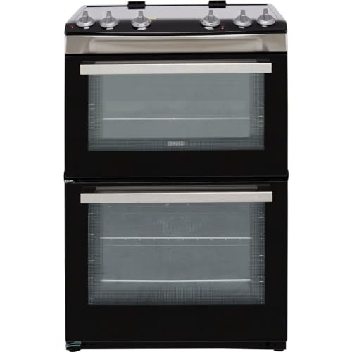 Zanussi 50 SurroundCook Double Cavity Electric Induction Full 60x60 cm
