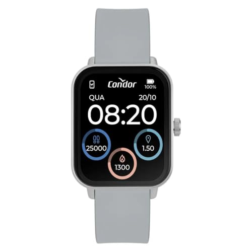Relógio Smarts Unissex Condor Smart – Cosmart1ad/8c