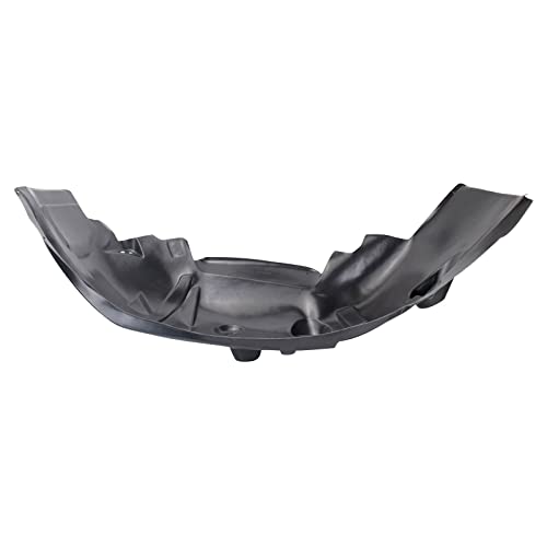 Image of TRQ Inner Fender Liner Set Compatible with 2013 Ram 3500 CH1248157 CH1249164
