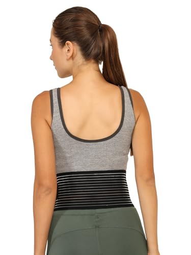 Faja para Hernia Umbilical Ajustable para Hombre y Mujer miniatura 4