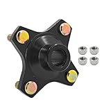 Teilelager 103995001 Golf Cart Rear Wheel Hub Replacement for Club Car Precedent Carryall 2015-2019, for Subaru EX40 Engine, 1039950-01
