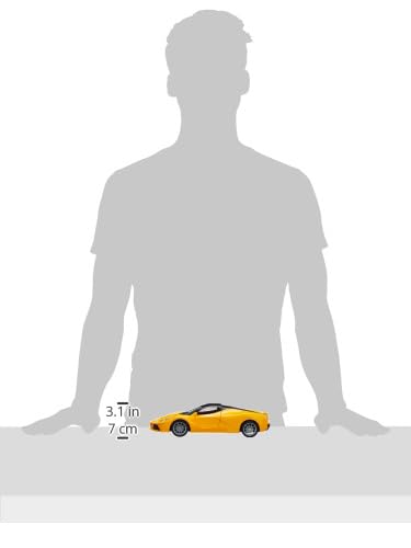 Image of Niku Big Size Rechargeable Racing Car with Remote Control Sports with Openable Doors High Performance