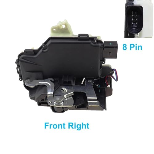 Actionneur verrouillage porte bloquée : changer le module central VW Bora