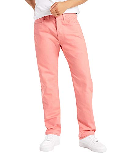 Levi's Men's 501 Original-Fit Jeans, Jelly - STF, 32W x 36L