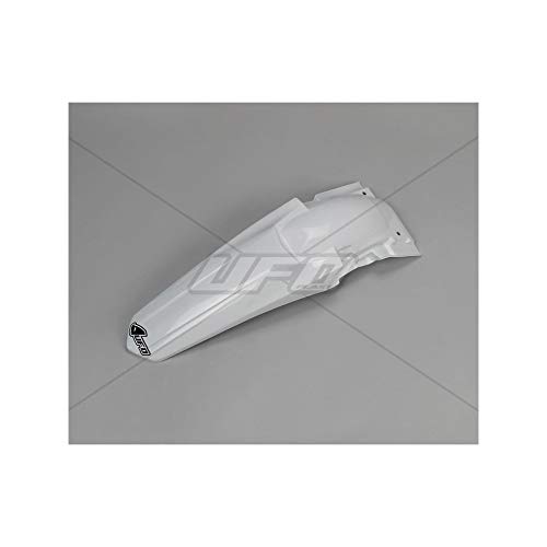 Garde-Boue arrière Blanc Suzuki RM-Z 250 UFO anti projections de boue