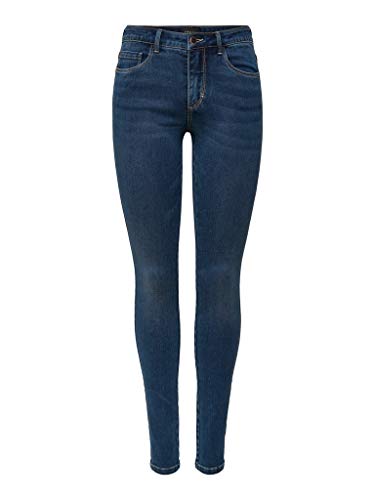 ONLY NOS Damen ONLROYAL REG SKINNY JEA BB BJ13964 NOOS Skinny Jeans,, per...