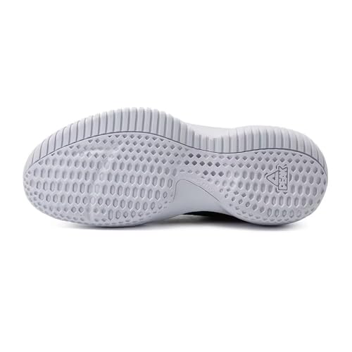 Image of PEAK High Top Mens Basketball Shoes Lou Williams Streetball Master Breathable Outdoor Sneakers Cushioning Shoes for Fitness