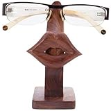Soporte organizador de escritorio: perfecto para sostener tus gafas por la noche o para mantener ese par de lectores extra a mano en tu escritorio. Una gran manera de mantener tus gafas seguras, sin recurrir a carcasas de mala calidad.