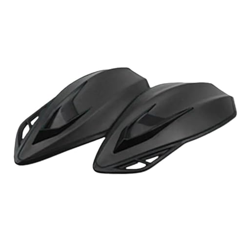 Protège mains guidon antichoc avec coque de sécurité moto