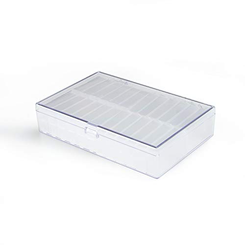 Tdotm Beads Diamond Painting Storage Box Organizer 24 Pieces Painting Jewelry Accessory Holding Container For Diy Sewing Crafting 3 Pack… #TOP1