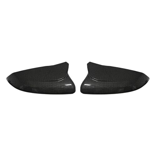 Coque rétroviseur Civic look carbone noir pour une finition extérieure premium