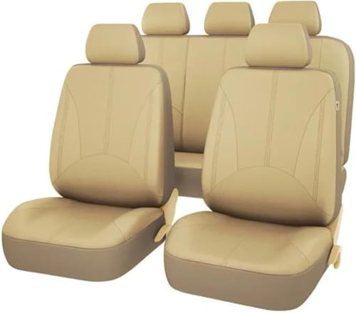 Housses de siège auto pour VW T-ROC et Golf 6 voyages en famille