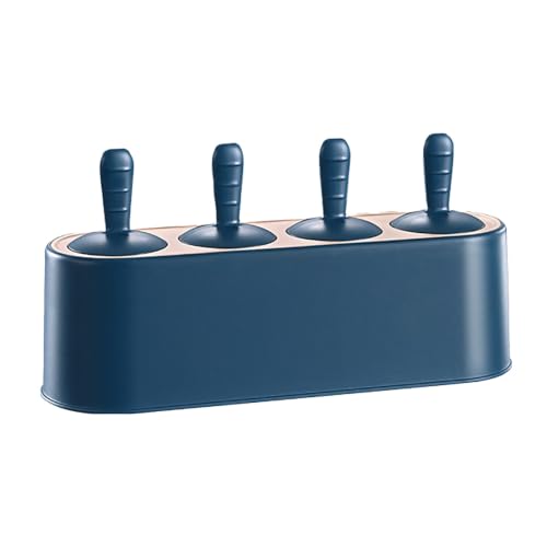 Molde para helados de silicona ideal para verano en autocaravanas 2