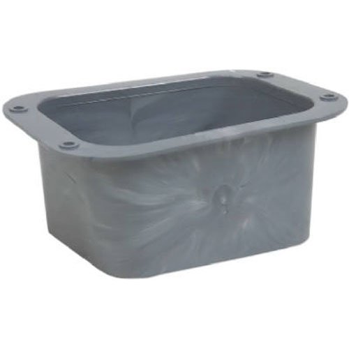 Amerimax Home Products85051 2x3 Plastic Outlet