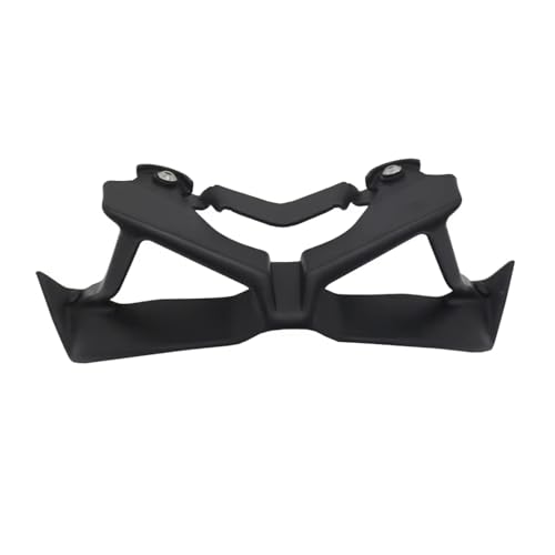 Spoiler d'aile force d'appui de moto becquet frontal nu MT-09 2018 2019