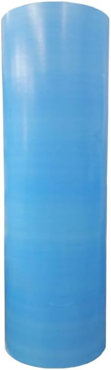 R&E Paint Supply RE 18-LB, 18 inch Blue Coated Masking Paper