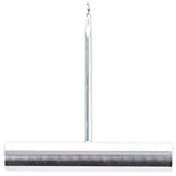 Happyyami Estrattore per Incordatura Racchetta da Tennis e Badminton, Tenditore di Corde Punta Curva per Regolazione Uniforme, Strumento Manuale per Macchina Incordatrice e Raddrizzatore