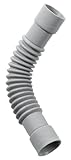 Material: PVC de resistencia: resistente a los agentes del co mmerce y a los productos de eliminación a base de ácido clorhídrico. Temperatura de uso: 0 a 96 °C