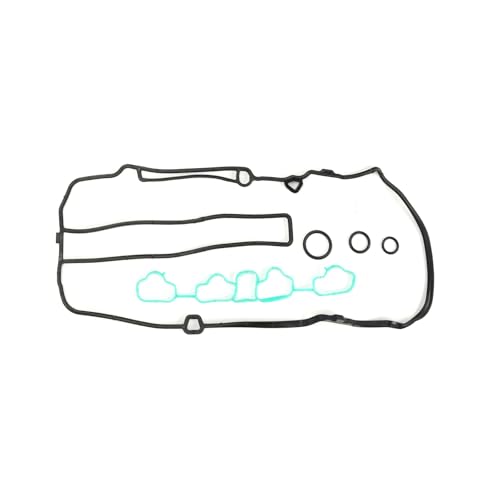 Image of KAX Engine Cylinder Head Gasket Set Compatible with Chevrolet Cruze 2011-2015, Buick Encore 2013-2016, Trax 2015-2016, Cruze Limited 2016, Sonic 2012-2016 1.4T, Head Gasket Kit, OE# HS26540PT-1