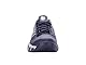 K-Swiss Herren Bigshot Light 4 Tennis Shoe Tennisschuh, Peacoat/Grau-Violett/Limettengrün, 42.5 EU