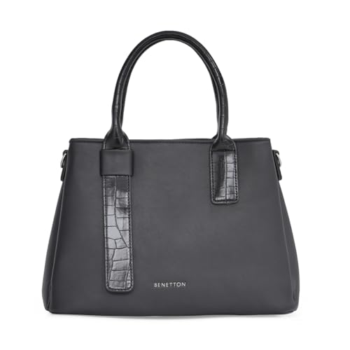 Image of United Colors Of Benetton Women's Western (Black)