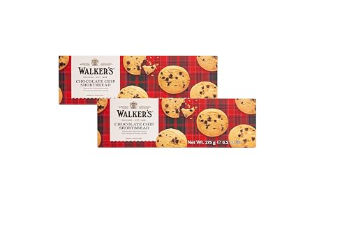 ウォーカー チョコチップ ショートブレッド #182 175g ×2個のサムネイル