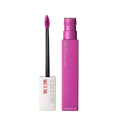 Image of Maybelline New York Super Stay Matte Ink Liquid Lipstick, 35 Creator, 5g