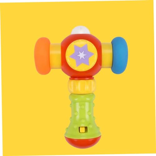 Toyvian Brinquedos Para Crianças Brinquedo Engraçado Martelo Criativo Brinquedo Martelo Criança Brin